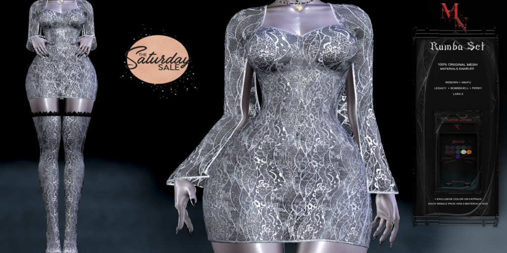 Rumba Set - Legacy/MaitreyaX/Reborn/+mods	&lt;a href=&quot;http://maps.secondlife.com/secondlife/Madame%20Noir/69/142/31&quot; target=&quot;_blank&quot;&gt;Teleport&lt;/a&gt;