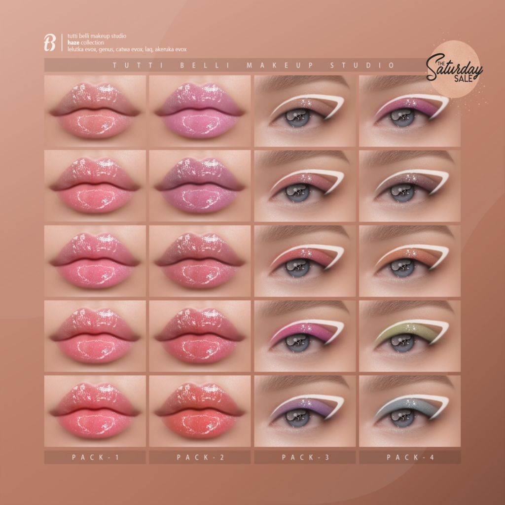 Haze - AK ADVX/Catwa/EvoX/Genus/Laq	&lt;a href=&quot;http://maps.secondlife.com/secondlife/Malkine/110/166/293&quot; target=&quot;_blank&quot;&gt;Teleport&lt;/a&gt;