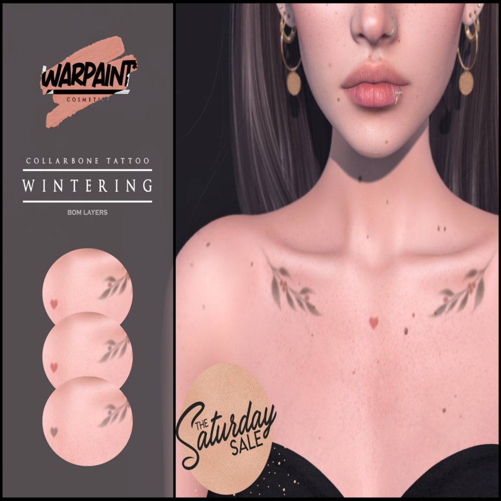 Wintering Collarbone Tattoo - BOM	&lt;a href=&quot;http://maps.secondlife.com/secondlife/Hidden%20Village/41/43/788&quot; target=&quot;_blank&quot;&gt;Teleport&lt;/a&gt;