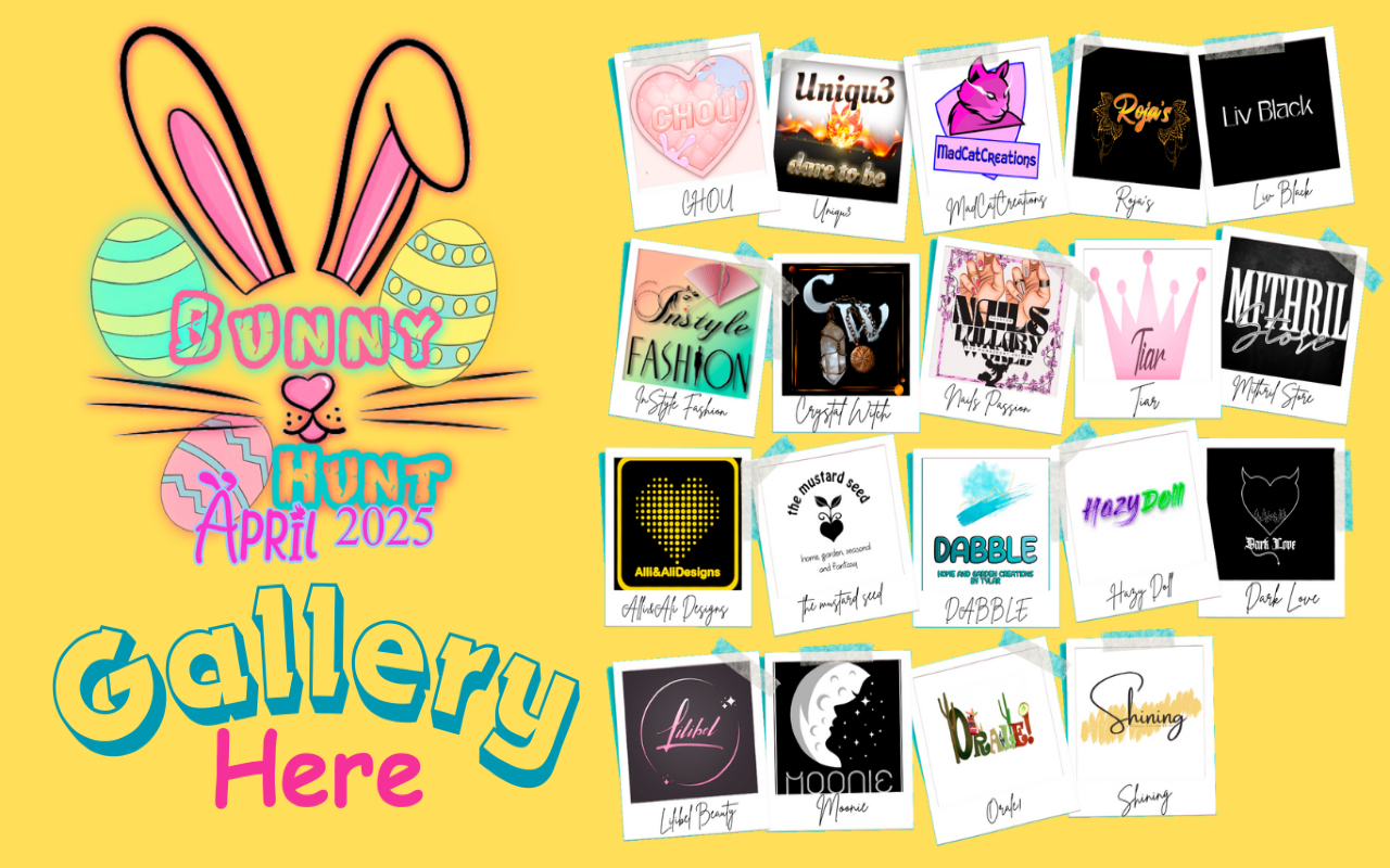 HOP ‘TIL YOU DROP FINDING ALL THE EGGS AT BUNNY HUNT 2025
