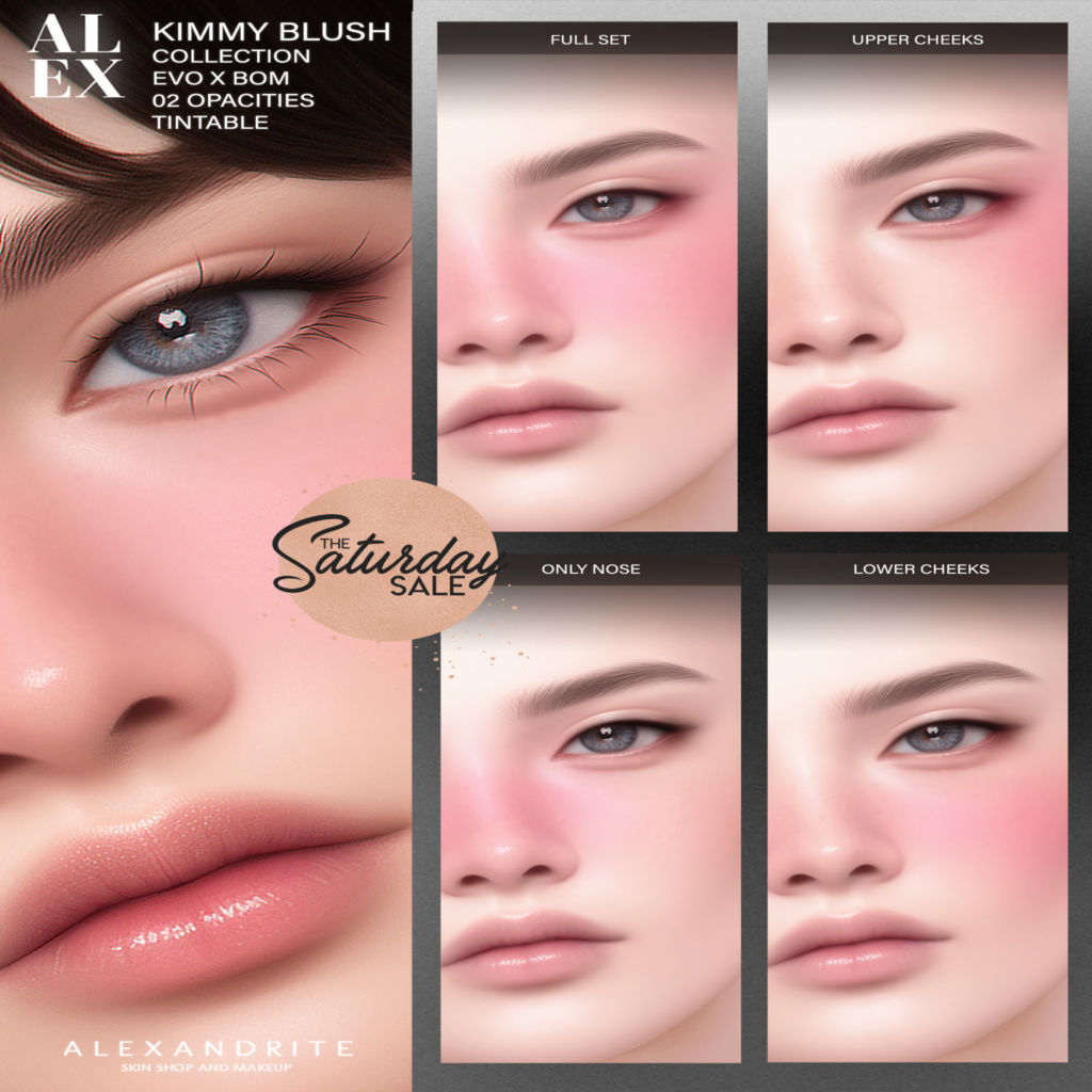Kimmy Blush - EvoX	&lt;a href=&quot;http://maps.secondlife.com/secondlife/Scott/57/74/1084&quot;&gt;Teleport&lt;/a&gt;