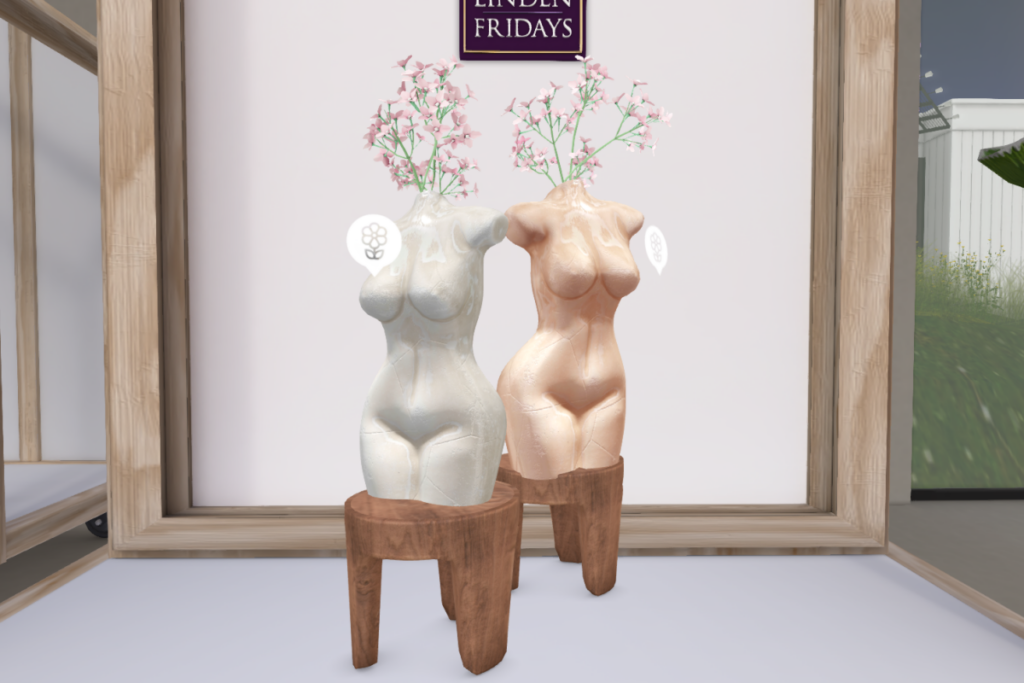 Sculpture Body	&lt;a href=&quot;https://maps.secondlife.com/secondlife/xoxo/120/71/41&quot;&gt;TELEPORT&lt;/a&gt;