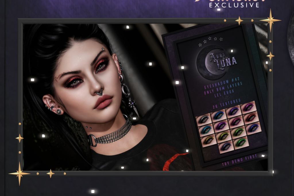 Eyeshadow #42 - Evo X, L$399