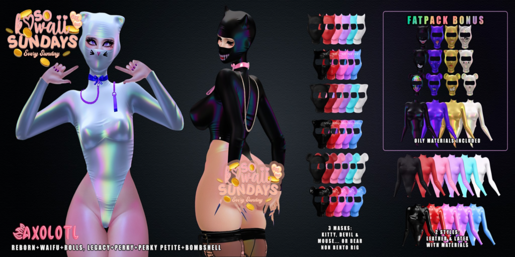 Adeline Set - Legacy/Reborn/+mods	&lt;a href=&quot;http://maps.secondlife.com/secondlife/Vineyard%20Gardens/128/148/2883&quot;&gt;Teleport&lt;/a&gt;