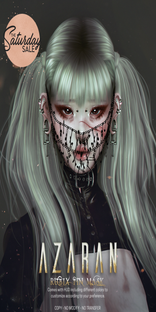 Rubix Pin Mask	&lt;a href=&quot;http://maps.secondlife.com/secondlife/Hell%20Fire/64/65/502&quot;&gt;Teleport&lt;/a&gt;