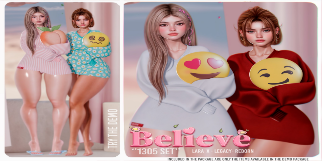 1305 Set - Legacy/MaitreyaX/Reborn	&lt;a href=&quot;http://maps.secondlife.com/secondlife/Bliss%20Kingdom/42/150/2001&quot;&gt;Teleport&lt;/a&gt;