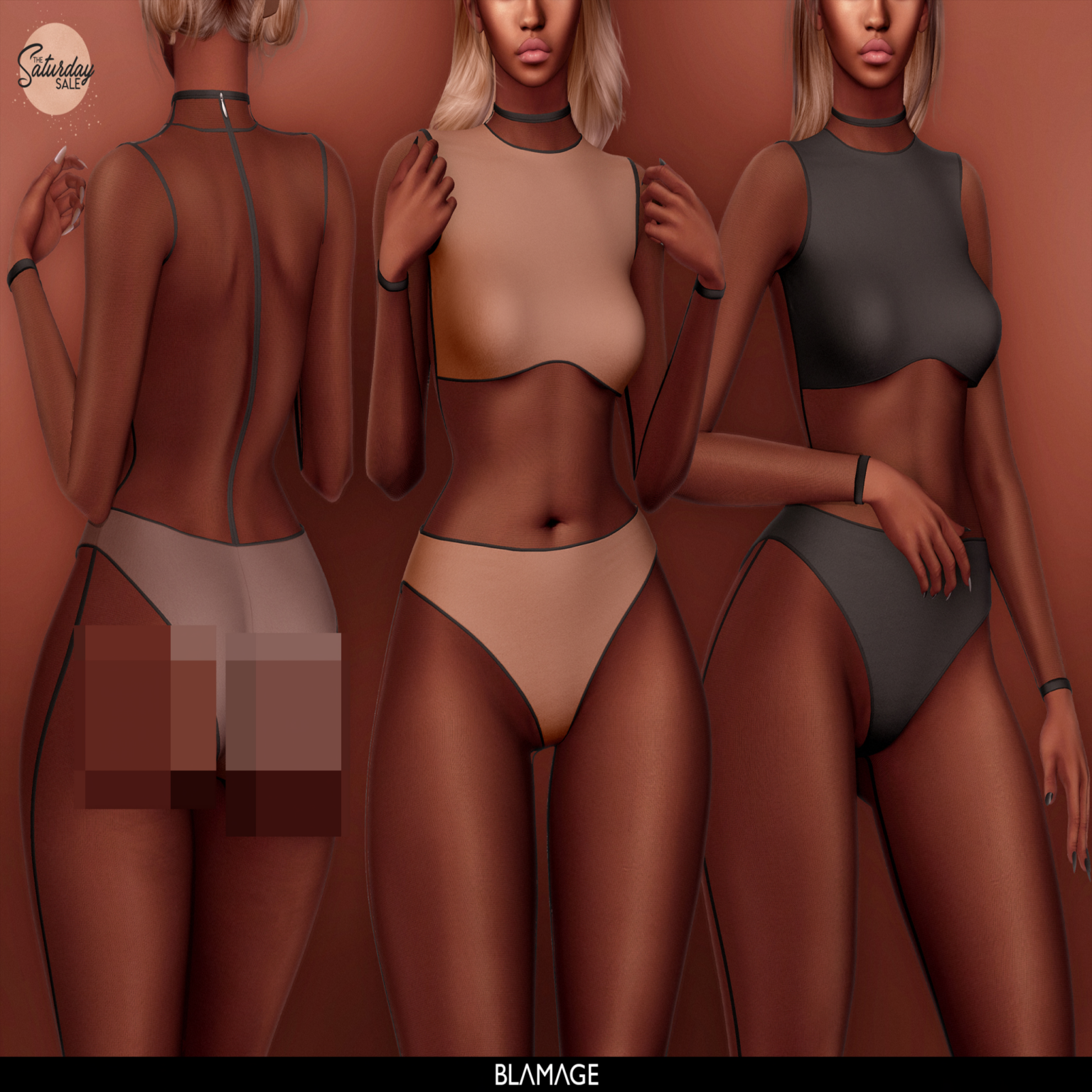 Sophie Outfit - Legacy/MaitreyaX/Reborn/+mods	&lt;a href=&quot;http://maps.secondlife.com/secondlife/Mallo/96/32/2777&quot;&gt;Teleport&lt;/a&gt;