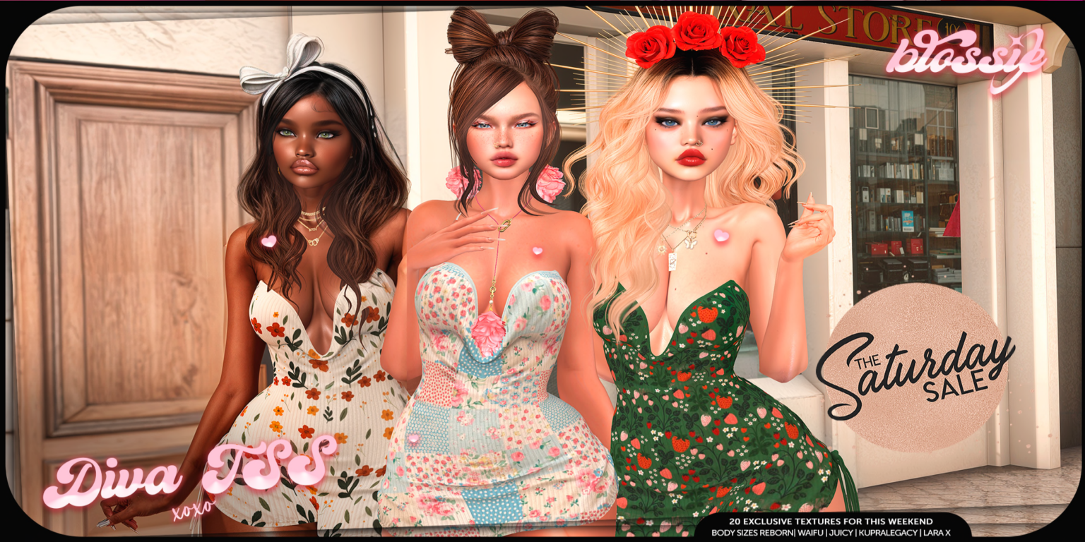 Diva Outfit - Inithium/Legacy/MaitreyaX/Reborn/+mods	&lt;a href=&quot;http://maps.secondlife.com/secondlife/Beloved/66/205/1499&quot;&gt;Teleport&lt;/a&gt;