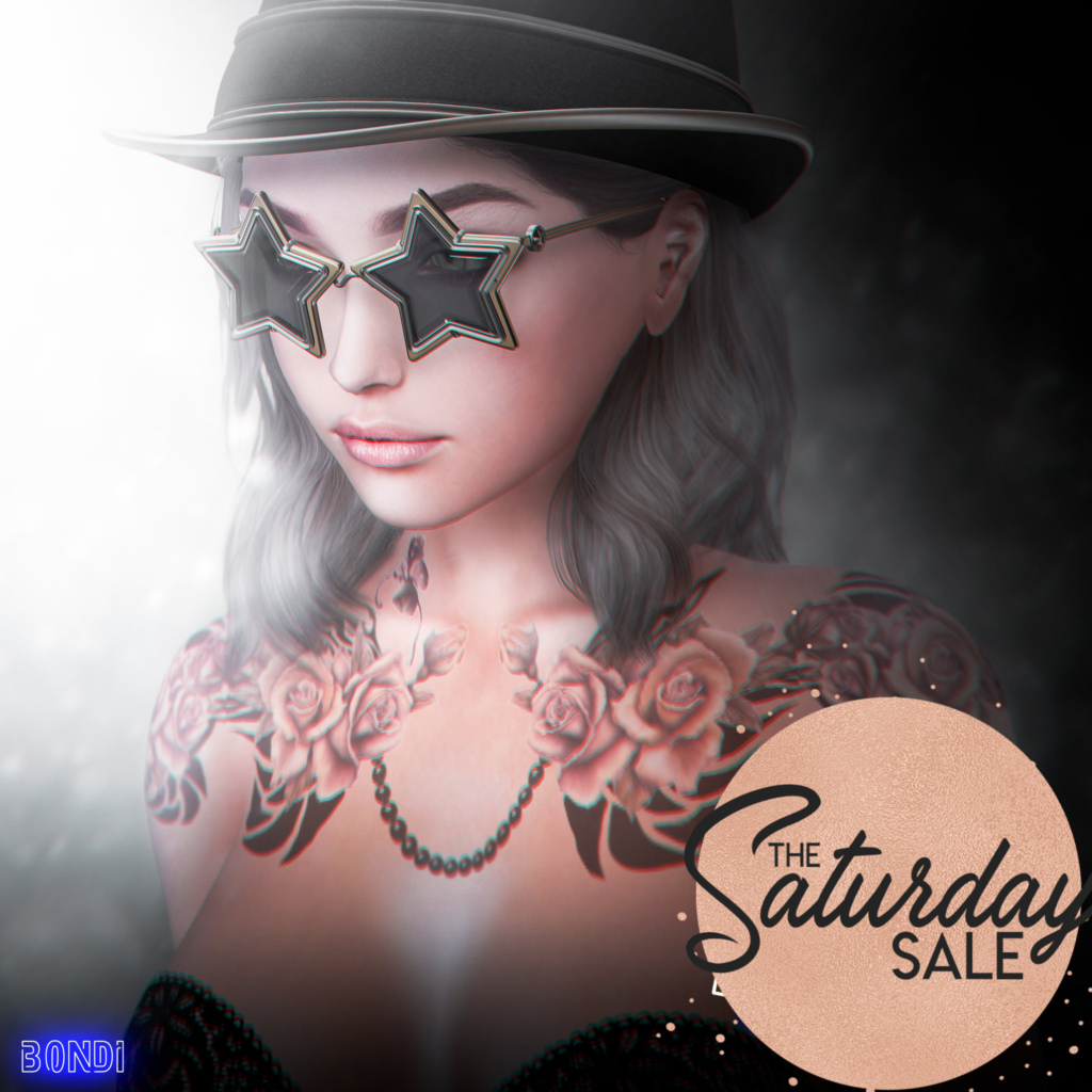 Superstar Glasses	&lt;a href=&quot;http://maps.secondlife.com/secondlife/Daydreaming/19/66/22&quot;&gt;Teleport&lt;/a&gt;