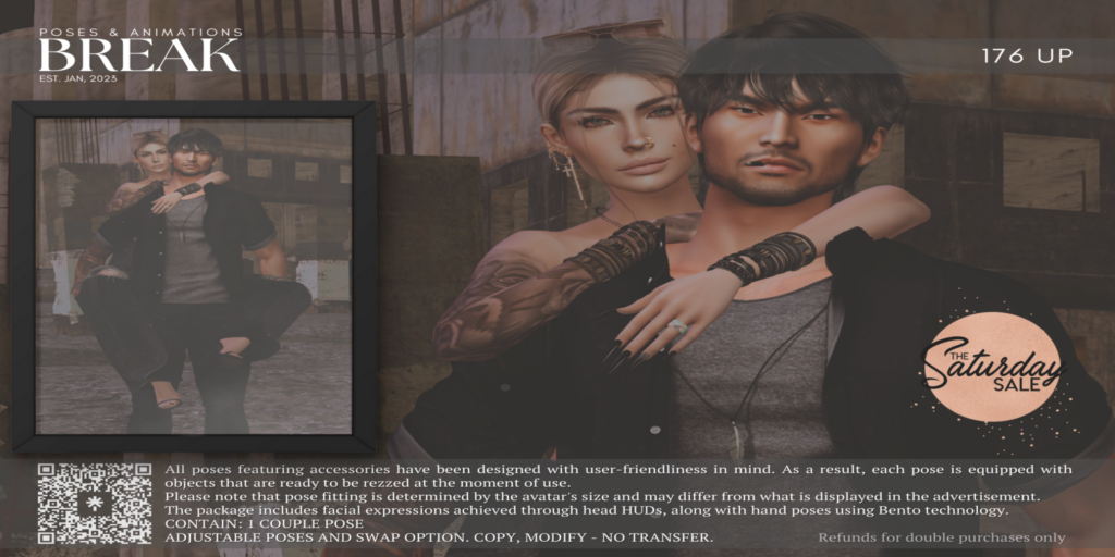 176 Up Couples Pose	&lt;a href=&quot;http://maps.secondlife.com/secondlife/Magnum%20Point/19/46/2929&quot;&gt;Teleport&lt;/a&gt;