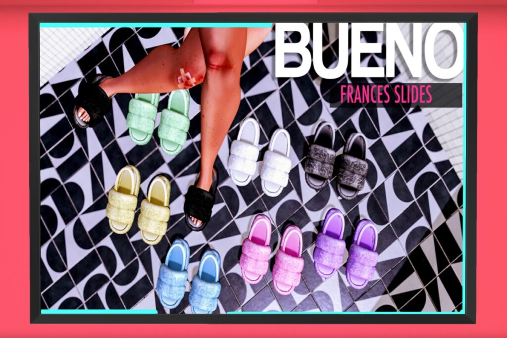 Frances Slides - Legacy/Reborn, L$229 each/L$499 FP