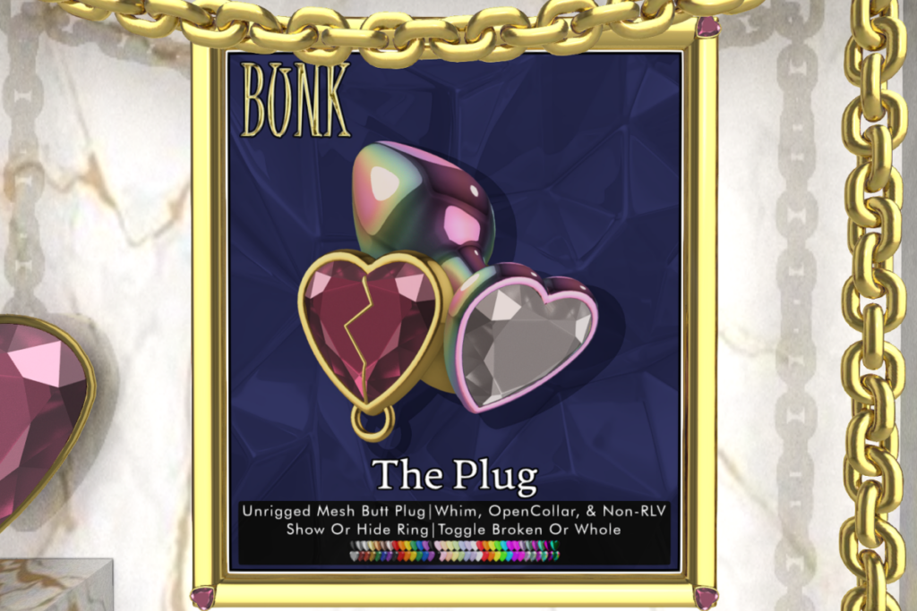 The Plug, L$499