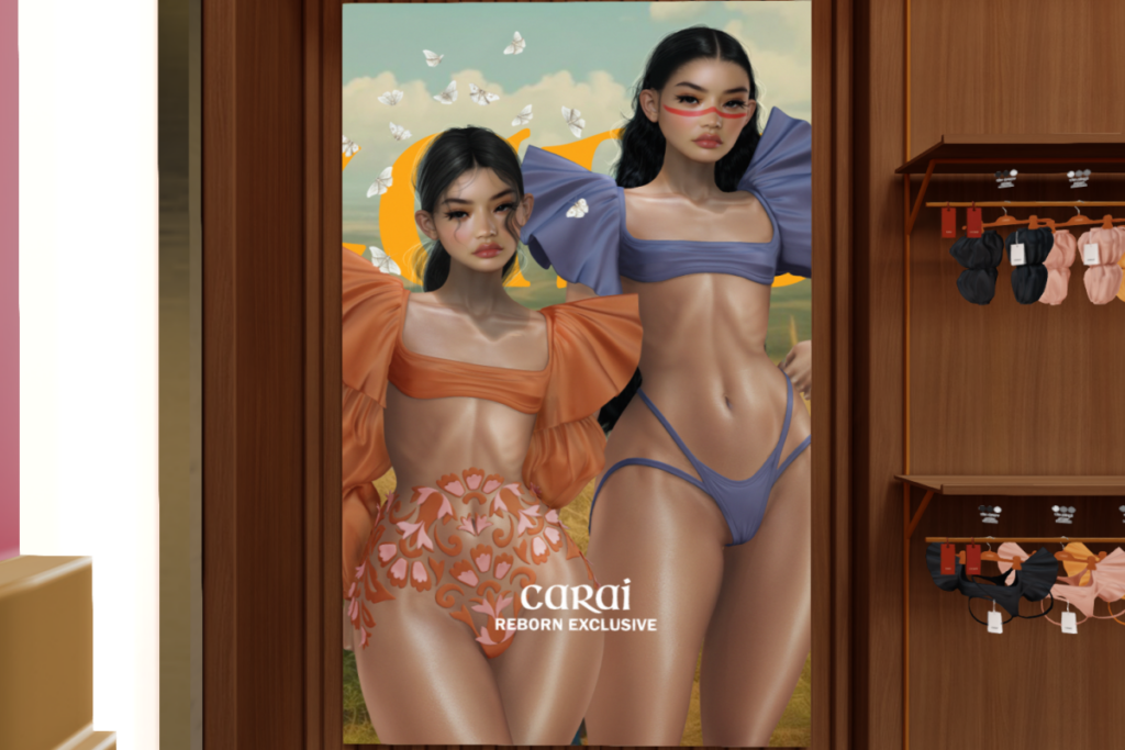 Tulum Set - Reborn, L$219-L$330 each