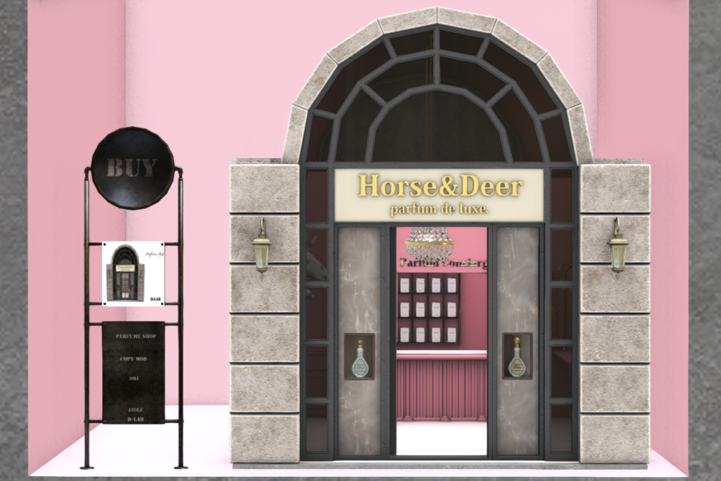 Perfume Shop, L$499
