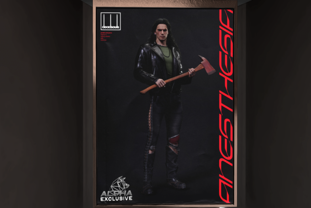 Anesthesia Jacket and Jeans - Anatomy/Jake/Legacy/+mods, L$269 each/L$555 FP