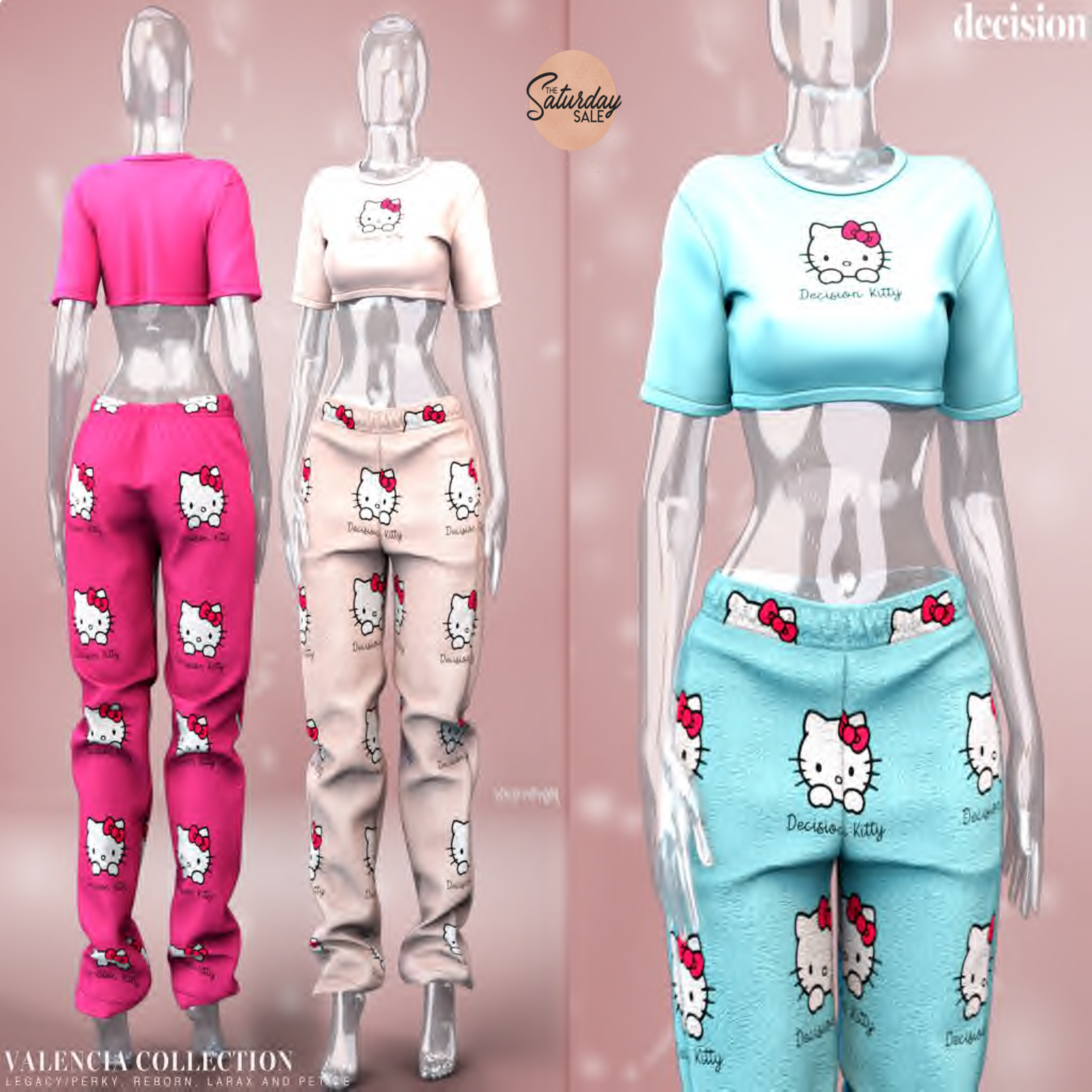 Valencia Collection Outfit - Legacy/MaitreyaX/Reborn/+mods	&lt;a href=&quot;http://maps.secondlife.com/secondlife/Rapturous%20Isle/40/232/22&quot;&gt;Teleport&lt;/a&gt;