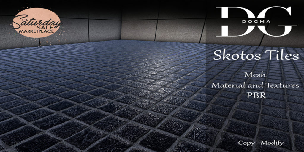 Skotos PBR Tiles