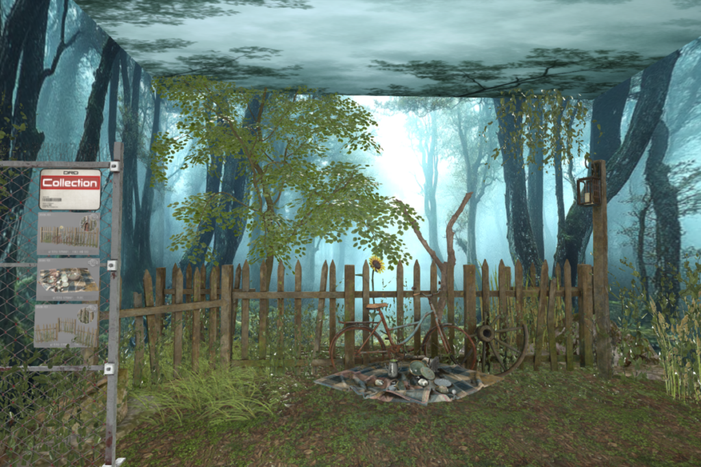 Withered Remnants Collection, L$375-575 Each/L$1075 FP