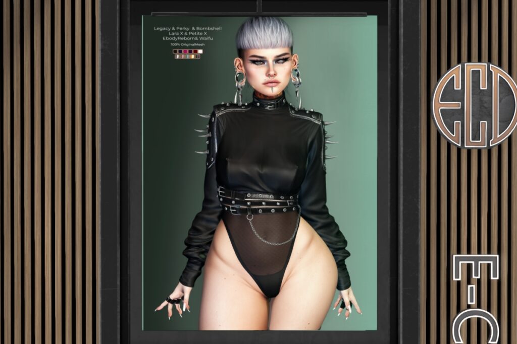 Kronos Bodysuit - Legacy/MaitreyaX/Reborn/+mods, L$375 each/L$1875 FP