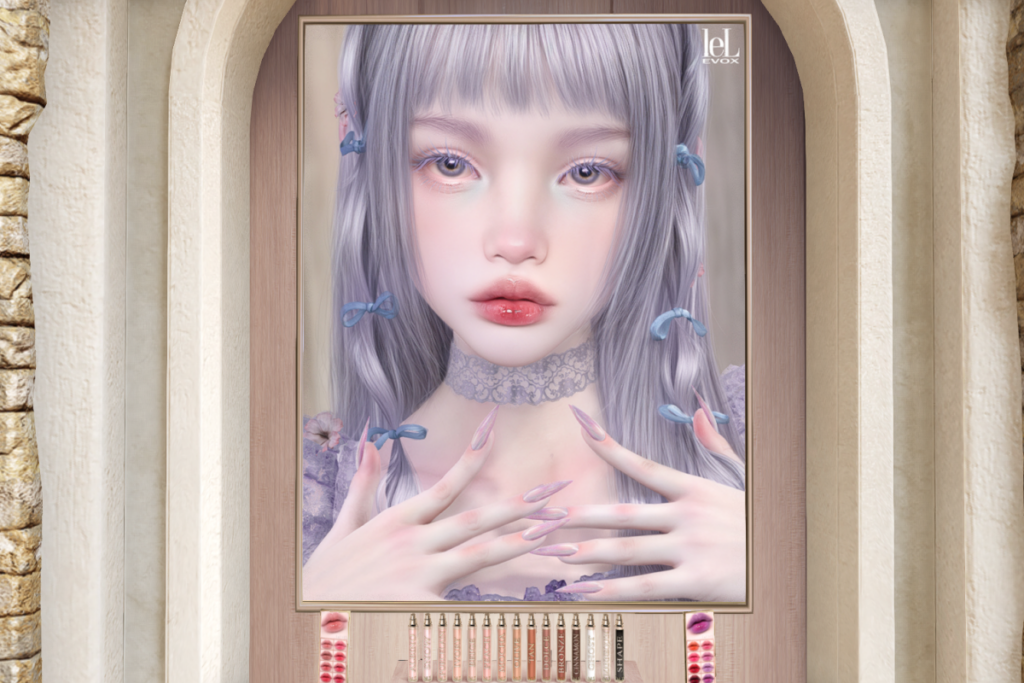 Angelica Skin - Evo X, L$799 each | Angelica Shape - Evo X, L$499