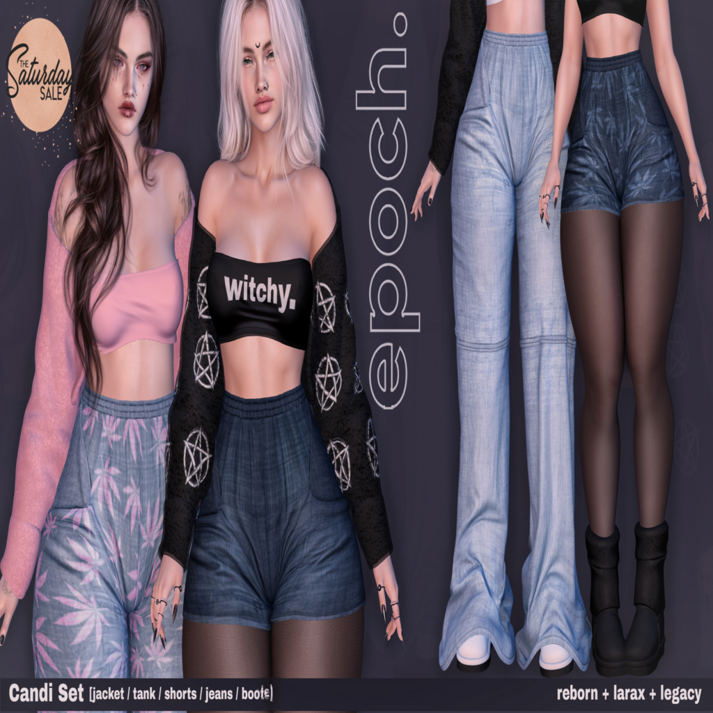Candi Set - Legacy/MaitreyaX/Reborn