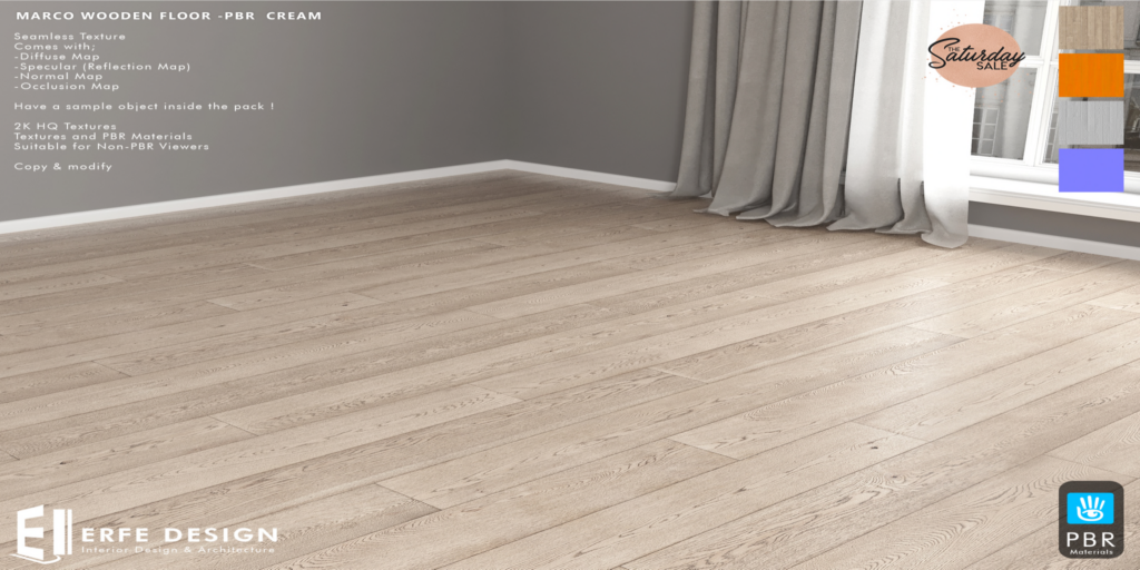 Marco Wooden Floor 	&lt;a href=&quot;http://maps.secondlife.com/secondlife/Corona/84/128/29&quot;&gt;Teleport&lt;/a&gt;