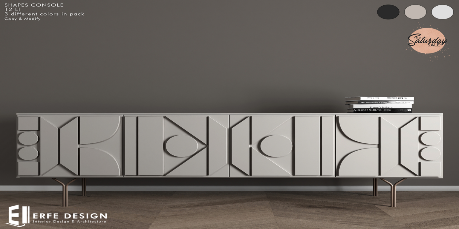 Shapes Console	&lt;a href=&quot;http://maps.secondlife.com/secondlife/Corona/84/128/29&quot;&gt;Teleport&lt;/a&gt;