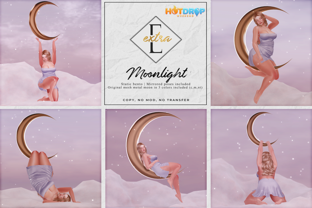 Moonlight Poses