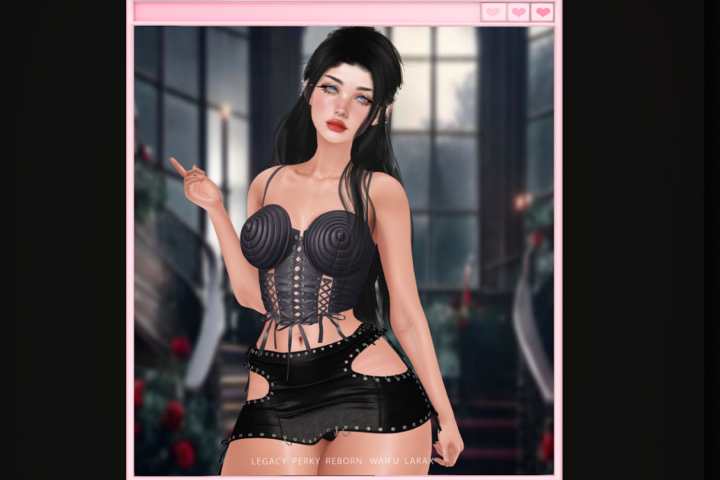 Oona Corset &amp; Skirt - Legacy/MaitreyaX/Reborn/+mods, L$249 each/L$999 each FP