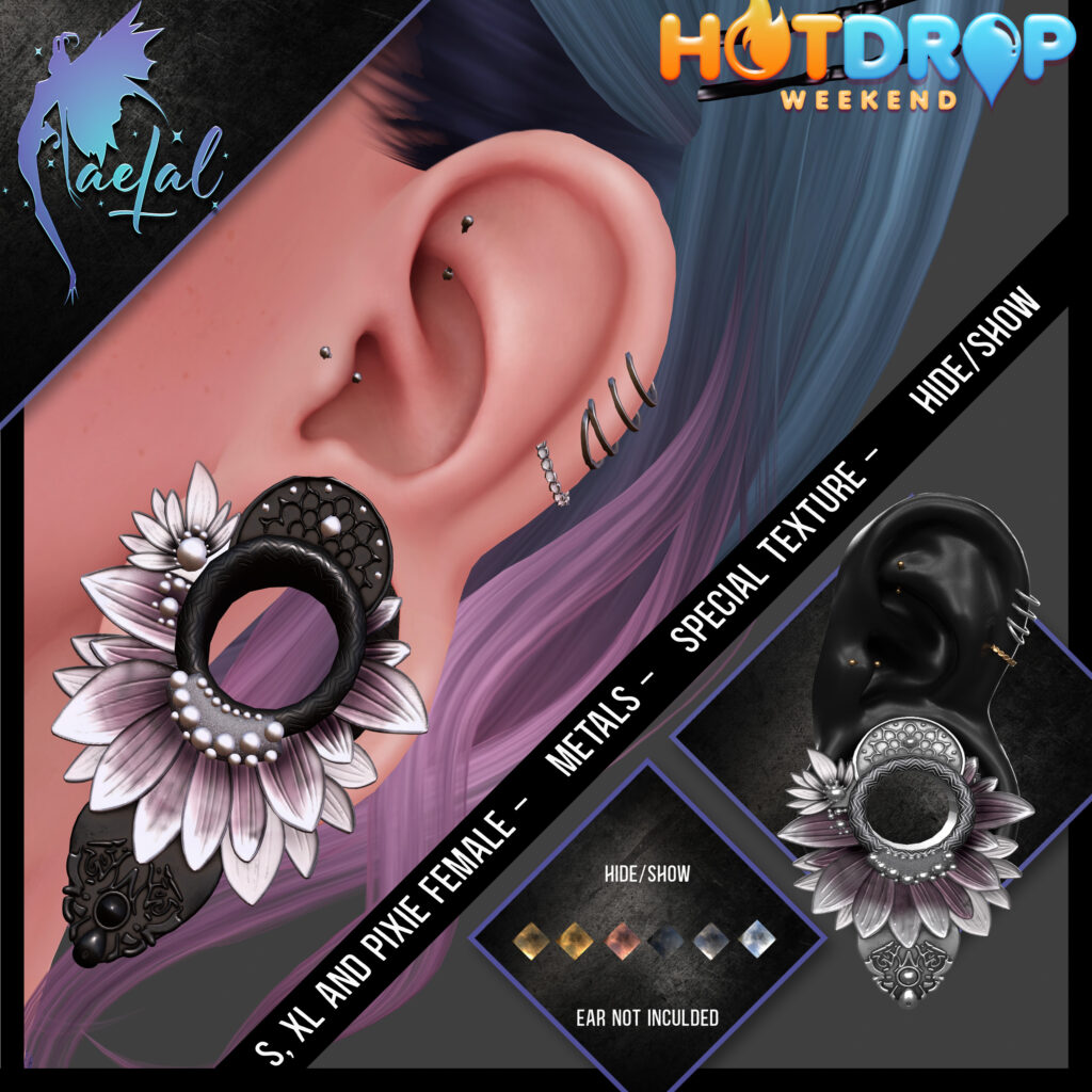 Ear 48 – Swallow Gauged Ears