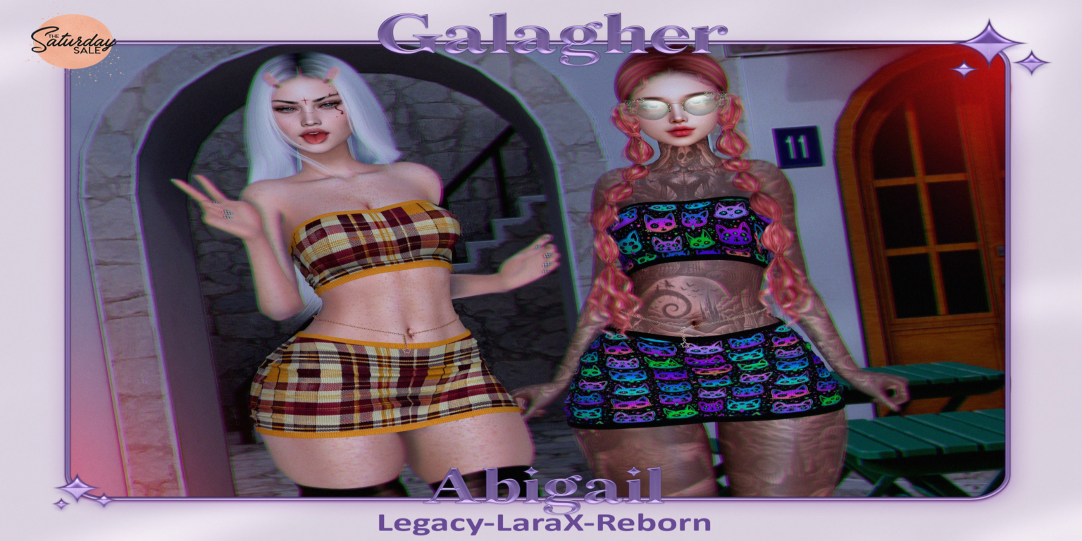 Abigail Outfit - Legacy/MaitreyaX/Reborn	&lt;a href=&quot;http://maps.secondlife.com/secondlife/Hollow%20Creek/48/215/3902&quot;&gt;Teleport&lt;/a&gt;