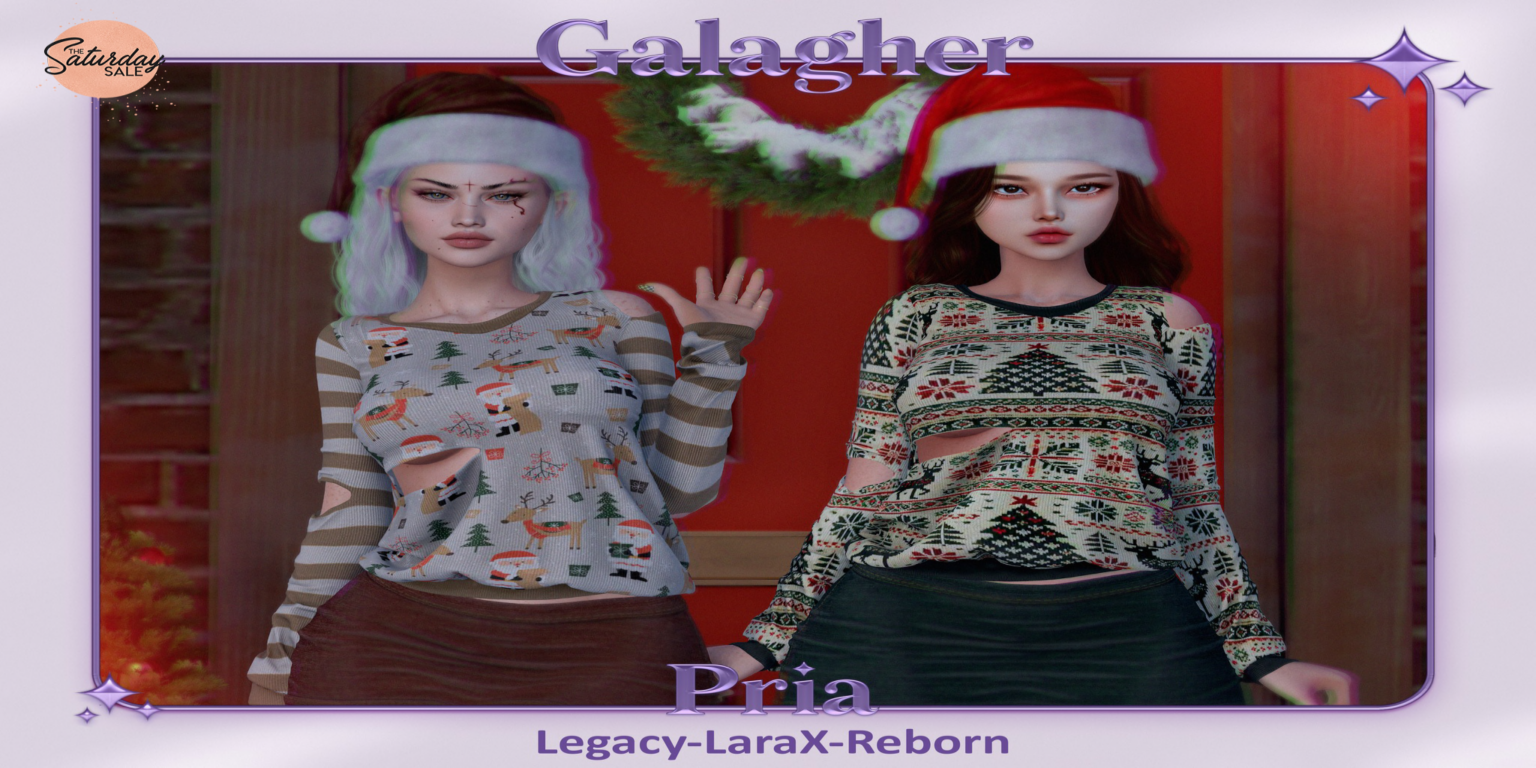 Pria Outfit - Legacy/MaitreyaX/Reborn	&lt;a href=&quot;http://maps.secondlife.com/secondlife/Hollow%20Creek/48/215/3902&quot;&gt;Teleport&lt;/a&gt;
