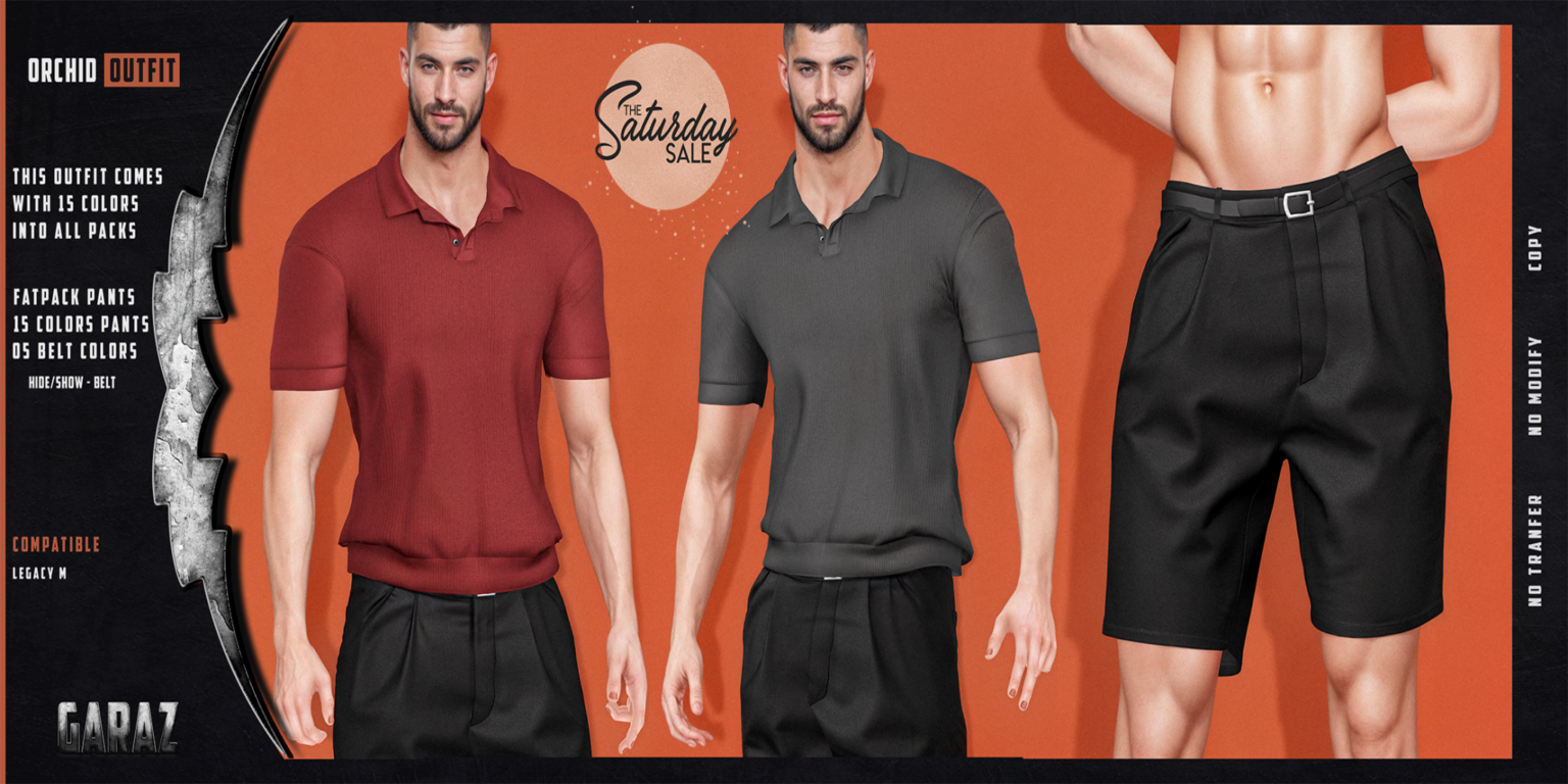 Orchid Outfit - Legacy	&lt;a href=&quot;http://maps.secondlife.com/secondlife/Prime%20District/200/80/2407&quot;&gt;Teleport&lt;/a&gt;