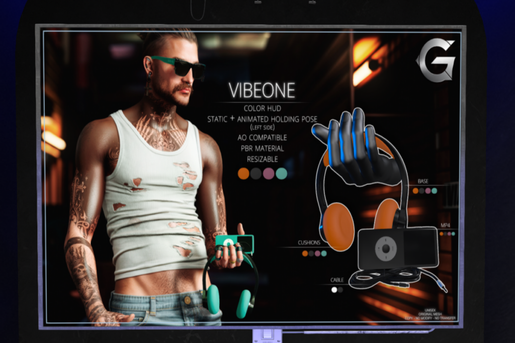 VibeOne, L$349