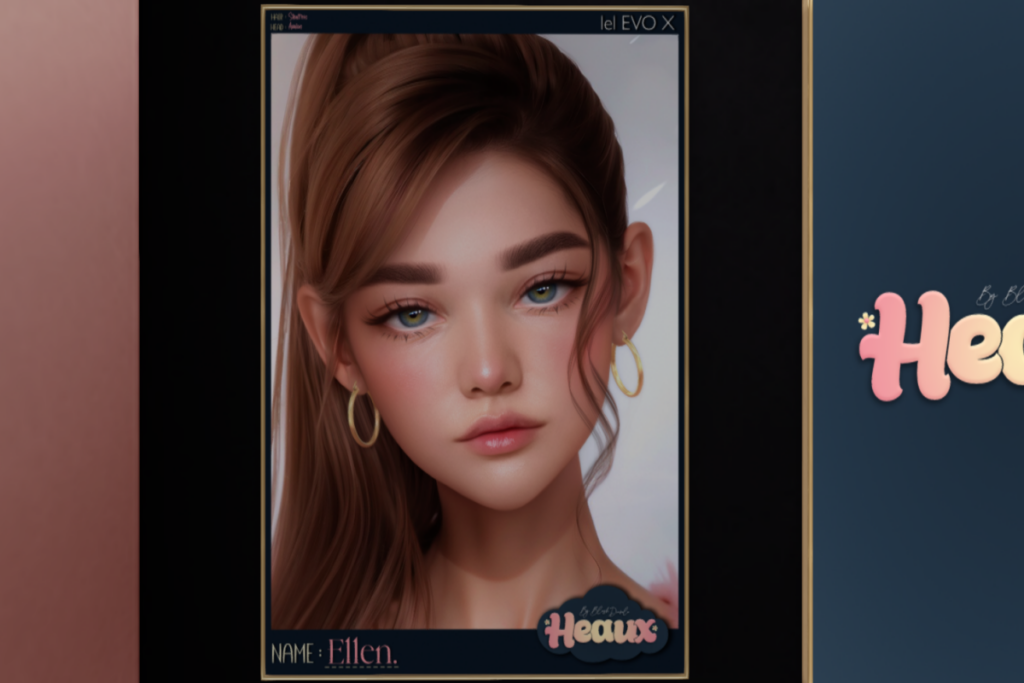 Ellen Skin - EvoX	&lt;a href=&quot;http://maps.secondlife.com/secondlife/Applesauce/186/155/1502&quot; target=&quot;_blank&quot;&gt;Teleport&lt;/a&gt;