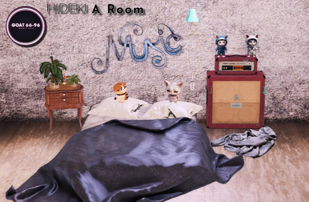 A Room Decoration