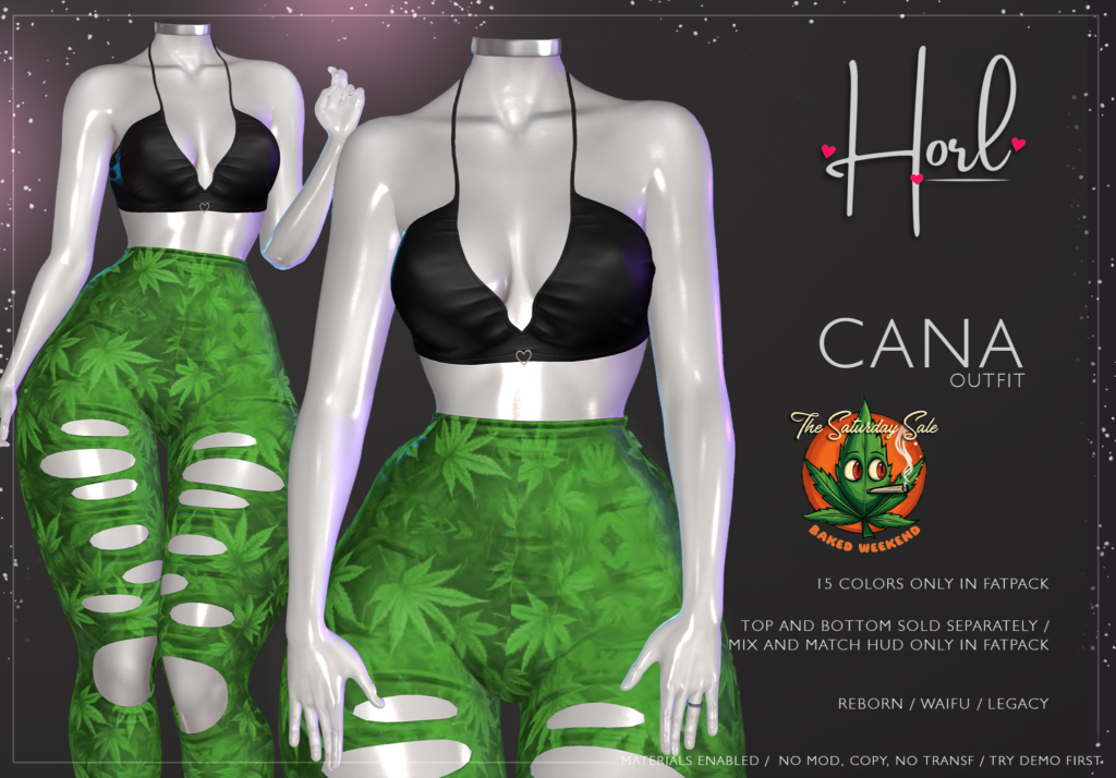 Cana Outfit - Legacy/Reborn/+mods	&lt;a href=&quot;http://maps.secondlife.com/secondlife/Spiced%20Romance/12/140/3802&quot;&gt;Teleport&lt;/a&gt;