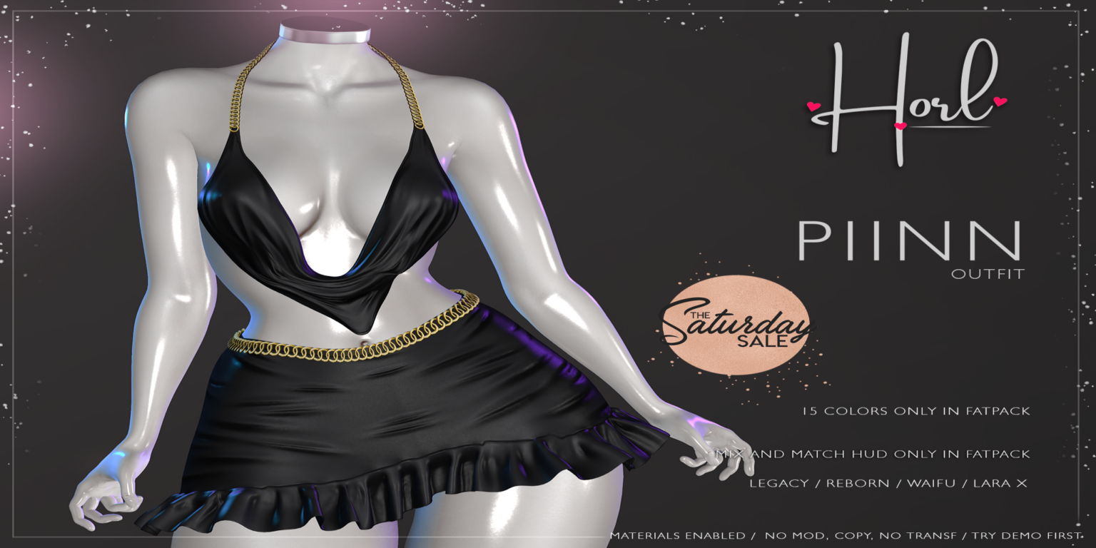 Piin Outfit - Legacy/MaitreyaX/Reborn/+mods	&lt;a href=&quot;http://maps.secondlife.com/secondlife/Spiced%20Romance/41/150/8&quot;&gt;Teleport&lt;/a&gt;