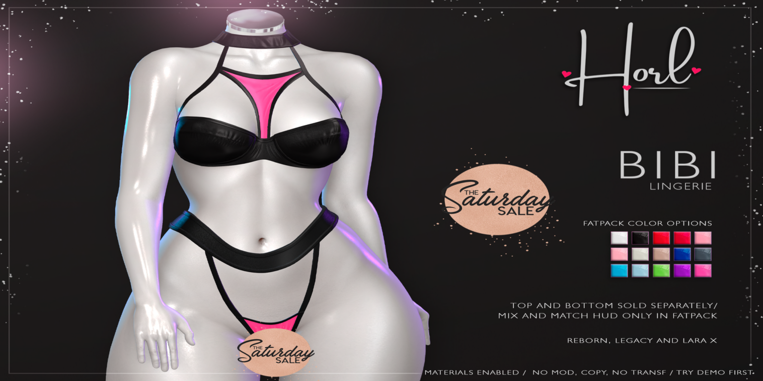 Bibi Lingerie - Legacy/MaitreyaX/Reborn	&lt;a href=&quot;http://maps.secondlife.com/secondlife/Spiced%20Romance/41/150/8&quot;&gt;Teleport&lt;/a&gt;