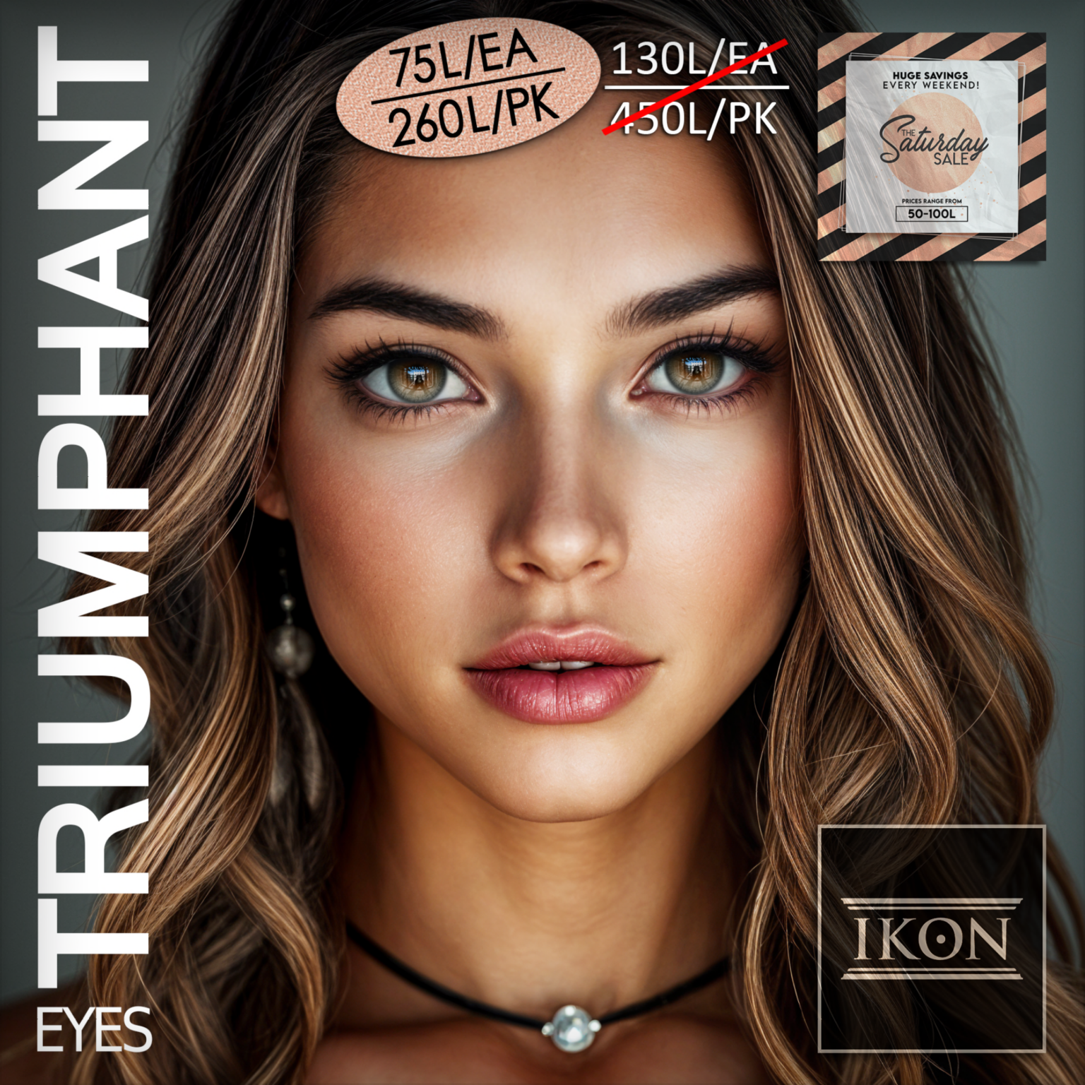 Triumphant Eyes - BOM/Evo/EvoX	&lt;a href=&quot;http://maps.secondlife.com/secondlife/Stars/128/128/1000&quot;&gt;Teleport&lt;/a&gt;