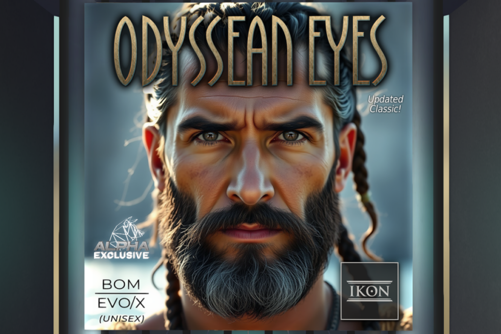 Odyssean Eyes - BOM/Evo/EvoX, L$130 each/L$450 each FP