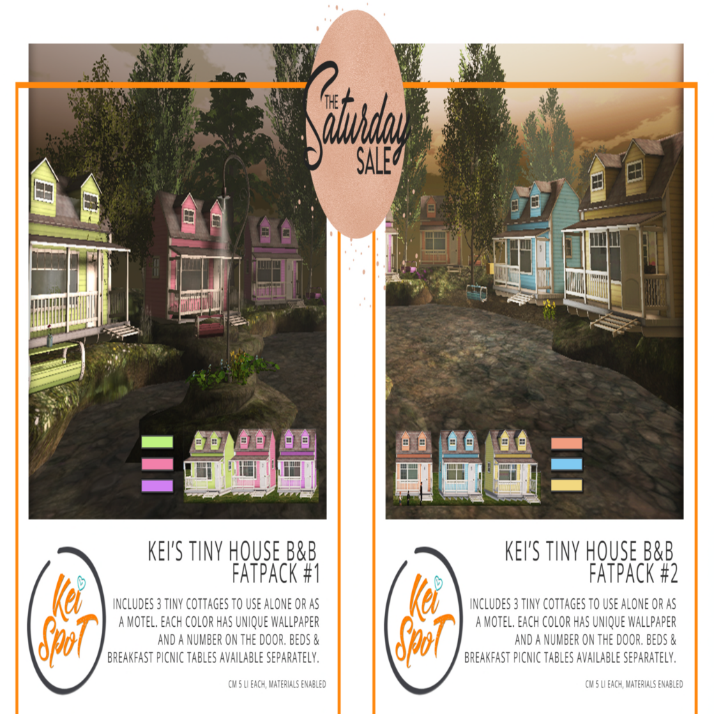 Tiny House B&amp;B Houses	&lt;a href=&quot;http://maps.secondlife.com/secondlife/Hardrada/90/104/3801&quot;&gt;Teleport&lt;/a&gt;