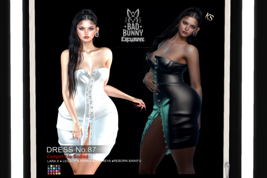 Dress No.87 - Legacy/MaitreyaX/Reborn/+mods, L$299 FP