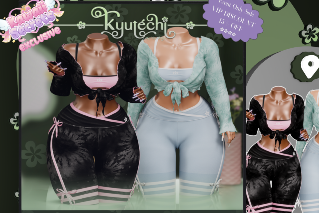 Audrie Set - Legacy/MaitreyaX/Reborn/+mods, L$289 each/L$1299-L$1899 each FP