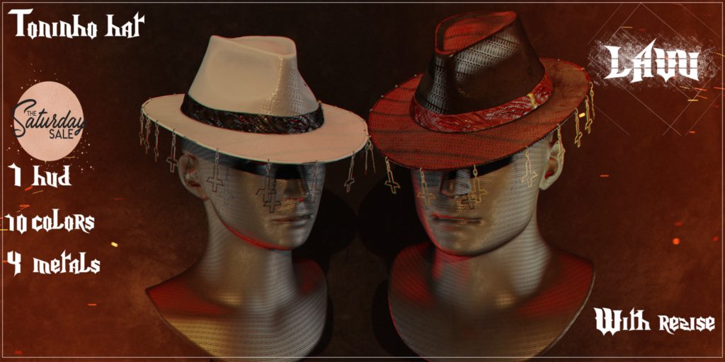 Toninho Hat	&lt;a href=&quot;http://maps.secondlife.com/secondlife/Magic%20Sky/180/146/2022&quot;&gt;Teleport&lt;/a&gt;