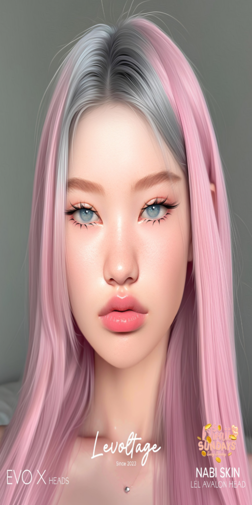 Nabi Skin - EvoX	&lt;a href=&quot;http://maps.secondlife.com/secondlife/Dark%20Elixir/62/113/22&quot;&gt;Teleport&lt;/a&gt;