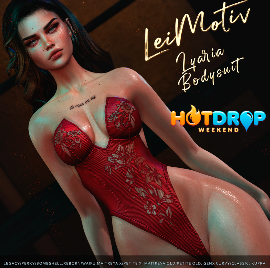 Lyaria Bodysuit - GenX/Inithium/Legacy/MaitreyaX/Reborn/+mods