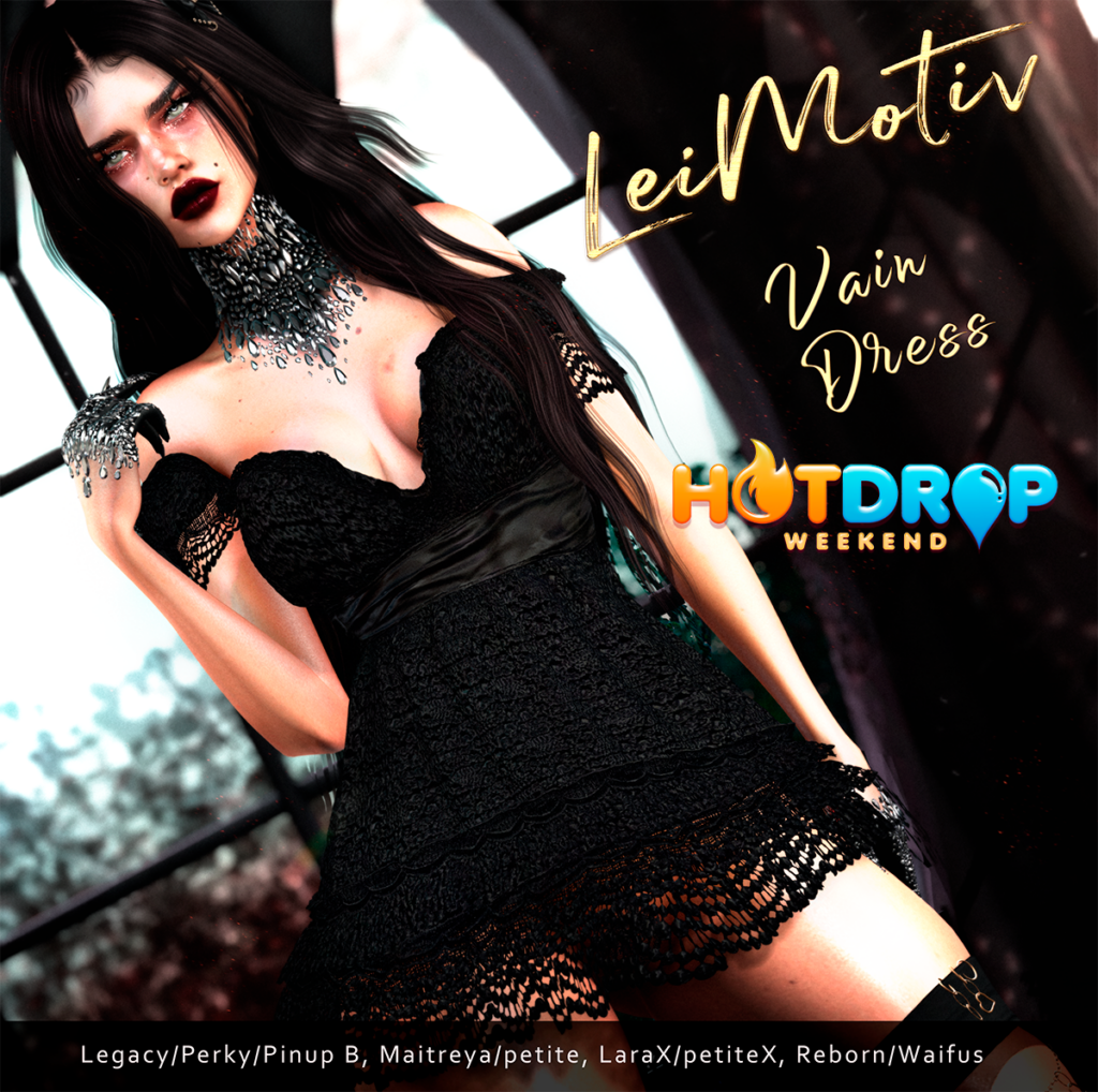 Vain Dress - Legacy/MaitreyaX/Reborn/+mods