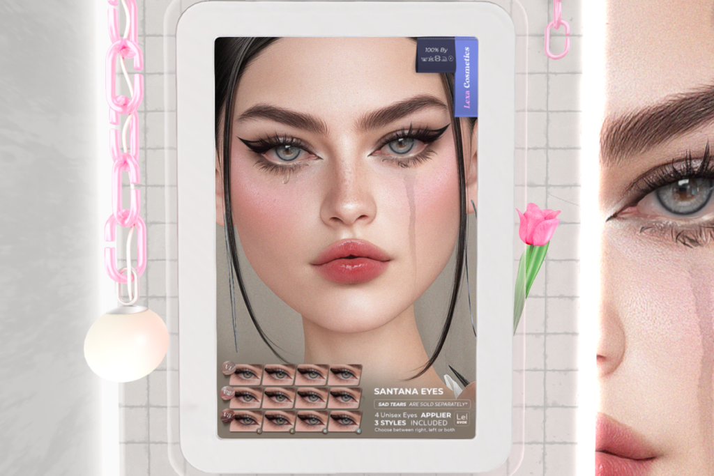 Santana Eyes - EvoX, L$199