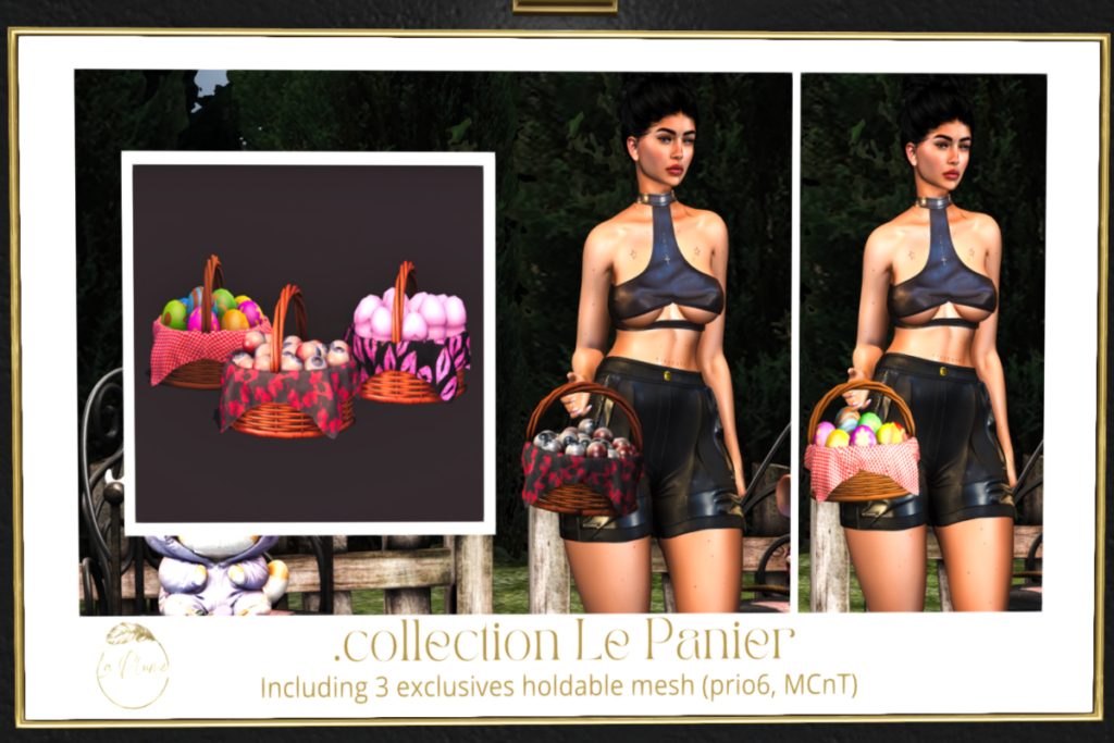 Collection Le Painer, L$150